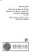 Crónica de los reyes de Castilla : Fernando III, Alfonso X, Sancho IV y Fernando IV 1248-1305 /