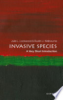 Invasive Species: a Very Short Introduction.