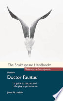Marlowe: Doctor Faustus.