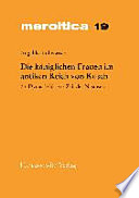 Die königlichen Frauen im antiken Reich von Kusch : 25. Dynastie bis zur Zeit des Nastasen /