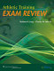 Athletic training exam review  /