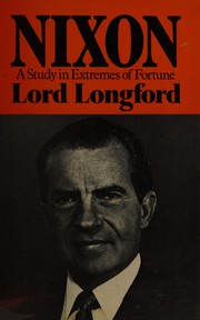 Nixon : a study in extremes of fortune /