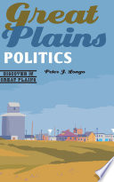 Great Plains Politics.