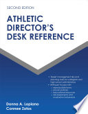 Athletic director's desk reference /