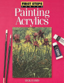 Painting acrylics /