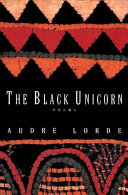 The black unicorn : poems /