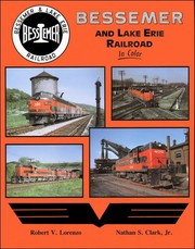 Bessemer and Lake Erie Railroad : in color /