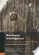 Business intelligence : the savvy manager's guide /