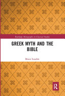 Greek myth and the Bible /