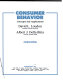 Consumer behavior : concepts and applications /