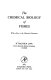 The chemical biology of fishes : with a key to the chemical literature /