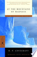At the mountains of madness : the definitive edition /