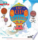 Up, up in a balloon : I wonder why /