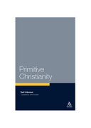 Primitive Christianity : contemporary studies and new proposals /