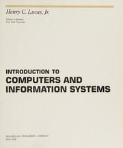 Introduction to computers and information systems /