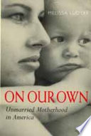 On our own : unmarried motherhood in America /