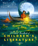 A critical handbook of children's literature /