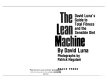The lean machine : David Luna's guide to total fitness and the sensible diet /
