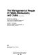 The management of people in hotels, restaurants, and clubs /