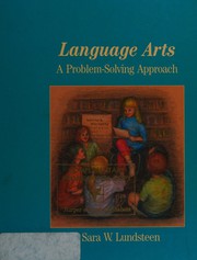 Language arts : a problem-solving approach /