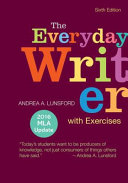 The everyday writer with exercises /