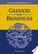 Guanxi and business /
