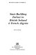 State-building failure in British Ireland & French Algeria /