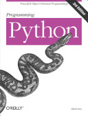 Programming Python /
