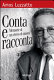 Conta e racconta : memorie di un ebreo di sinistra /