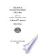 Meade's headquarters, 1863-1865 : letters of Colonel Theodore Lyman from the Wilderness to Appomattox /