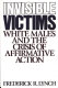 Invisible victims : white males and the crisis of affirmative action /