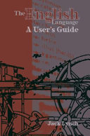 The English language : a user's guide /