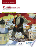 Russia 1894-1941 /