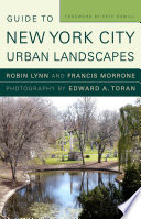 Guide to New York City urban landscapes /