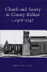 Church and society in County Kildare, c.1470-1547 /