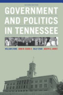 Government and politics in Tennessee /