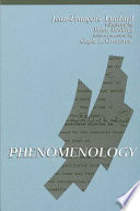 Phenomenology /