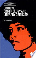 Critical criminology and literary criticism