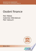 Osobní finance /