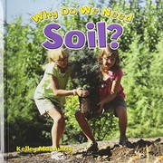 Why do we need soil? /