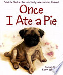 Once I ate a pie /