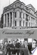 Commissions high Canada in London, 1870-1971 /