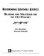 Reforming juvenile justice : reasons and strategies for the 21st century /