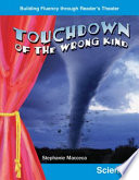 Touchdown of the wrong kind /