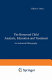 The bereaved child : analysis, education, and treatment : an abstracted bibliography /