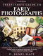 Collector's guide to early photographs /