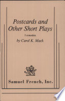 Postcards and other short plays : 3 comedies /