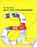 An A-Z of type designers /