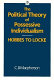 The political theory of possessive individualism: Hobbes to Locke.