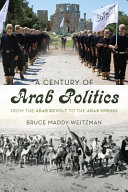 A century of Arab politics : from the Arab Revolt to the Arab Spring /
